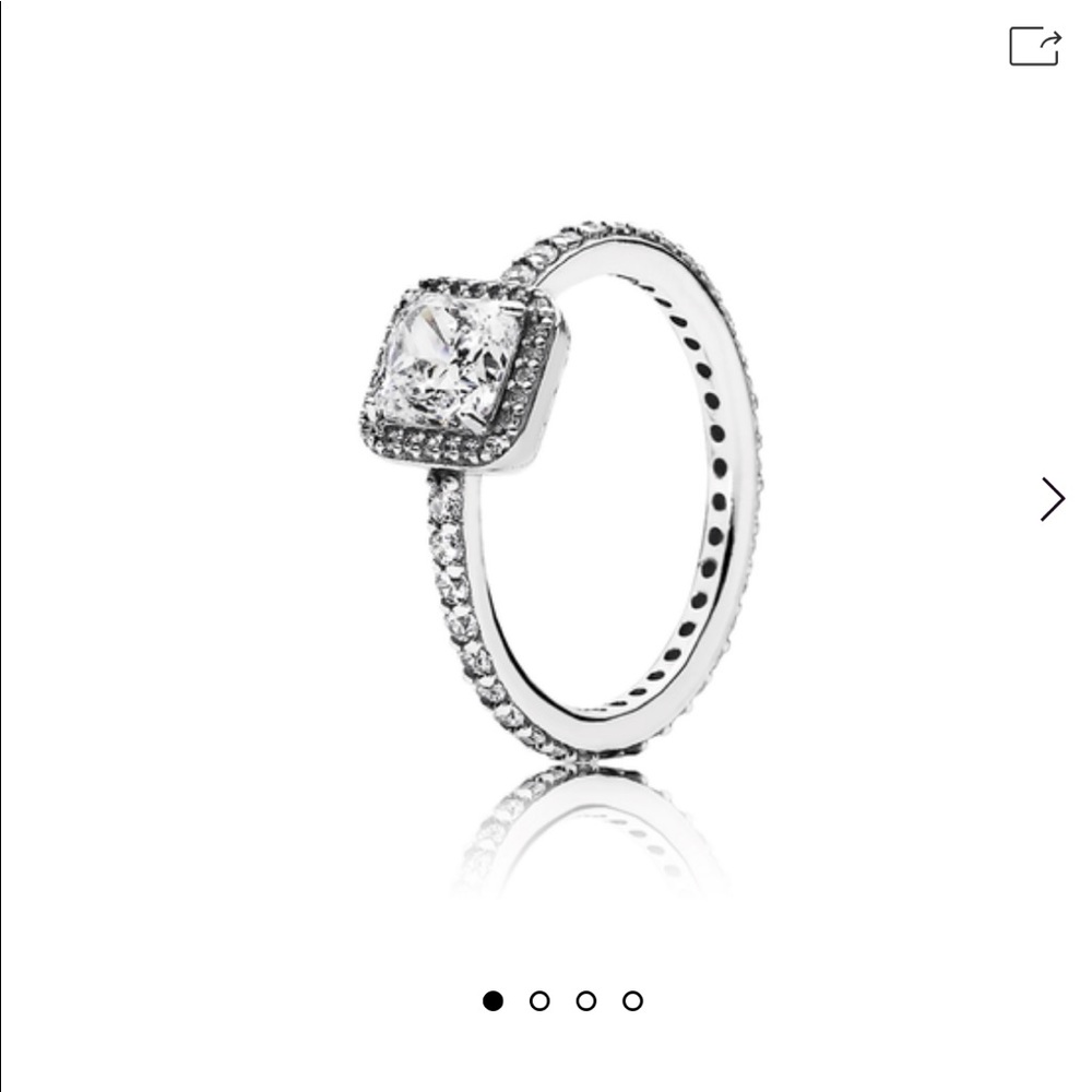 COPY - Pandora Timeless Elegance Ring
